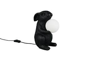 Stolná lampička Reality RABBIT Table lamp čierna

 obrázok produktu 1 z 3