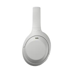 Slúchadlá Sony WH-1000XM4C strieborná

 obrázok produktu 2 z 14