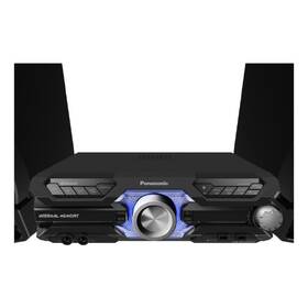 HiFi systém Panasonic SC-AKX710E-K čierny

 obrázok produktu 1 z 3