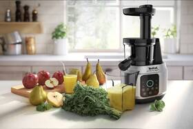 Odšťavovač Tefal Juice N' Clean ZC420E38 

 obrázok produktu 5 z 21