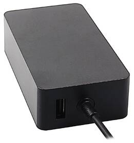 Sieťový adaptér PATONA pre notebooky a tablety Microsoft, 15V, 2,58 A, 44 W, konektor Surface Connect, USB výstup 

 obrázok produktu 1 z 1
