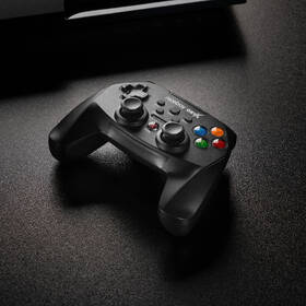 Gamepad Niceboy ORYX pro PC/PS3 čierny

 obrázok produktu 6 z 7