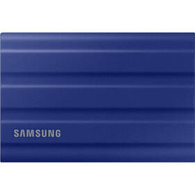SSD externý Samsung T7 Shield 2TB modrý

 obrázok produktu 1 z 8