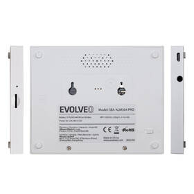 Kompletný set Evolveo Alarmex Pro, šikovný bezdrôtový Wi-Fi/GSM alarm 

 obrázok produktu 2 z 6