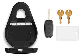 Bezpečnostná schránka Igloohome Smart Keybox 3 - schránka s chytrým zámkom čierny

 obrázok produktu 2 z 9