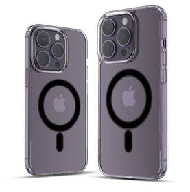 Kryt na mobil TGM Ice Snap na Apple iPhone 14 Pro Max priehľadný

 obrázok produktu 1 z 3