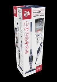 Parný mop Dirt Devil DD7004 2v1 

 obrázok produktu 9 z 32