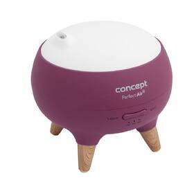 Aróma difuzér Concept DF1011 Perfect Air Berry 

 obrázok produktu 6 z 11