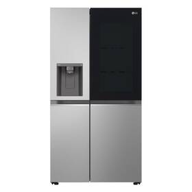 Americká chladnička LG GSGV80PYLD nerez

 obrázok produktu 10 z 17