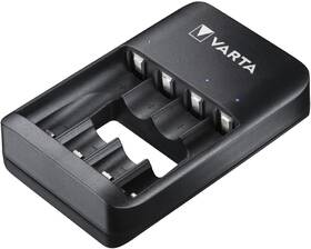 Nabíjačka Varta Value USB Quattro Charger pro 4x AA/AAA + 4 ks AA 

 obrázok produktu 2 z 2