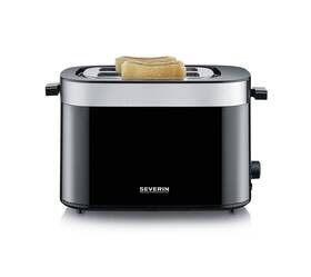 Hriankovač Severin AT 9264 čierny/strieborný

 obrázok produktu 3 z 9