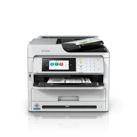 Tlačiareň multifunkčná Epson WorkForce Pro WF-M5899DWF biela

 obrázok produktu 2 z 8