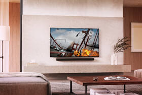 Televízor Sony Bravia 8 55" 
