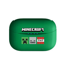 Slúchadlá OTL Technologies Minecraft Icons TWS zelená

 obrázok produktu 1 z 2