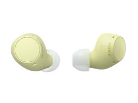 Slúchadlá Sony WF-C510 žltá

 obrázok produktu 3 z 3