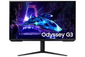 Herný monitor Samsung Odyssey G3 (G30D) čierny

 obrázok produktu 3 z 11