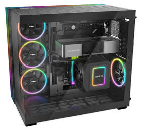 Case be quiet! Light Base 900 DX čierna

 obrázok produktu 1 z 7