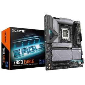 Základná doska GIGABYTE Z890 EAGLE 

 obrázok produktu 3 z 3