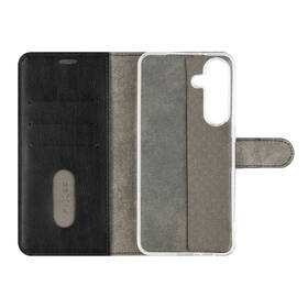 Puzdro na mobil flipové FIXED Opus na Samsung Galaxy S25+ čierne

 obrázok produktu 1 z 7