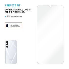 Tvrdené sklo FIXED na Samsung Galaxy A16 4G/5G 

 obrázok produktu 2 z 8