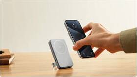 Powerbank EcoFlow Rapid Magnetic 5000mAh sivý

 obrázok produktu 8 z 11