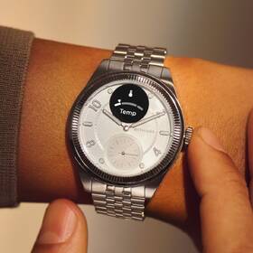 Inteligentné hodinky Withings Scanwatch Nova Brilliant 39 mm strieborné

 obrázok produktu 7 z 7