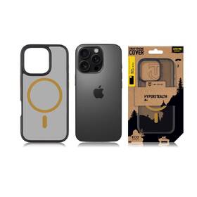 Kryt na mobil Tactical MagForce Hyperstealth 2.0 na Apple iPhone 16 Pro čierny/žltý

 obrázok produktu 2 z 5