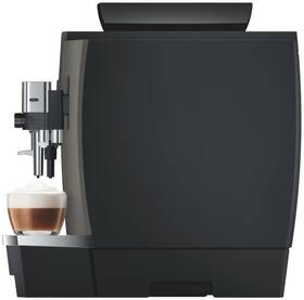 Automatický kávovar Jura W8 Dark Inox sivý

 obrázok produktu 8 z 8