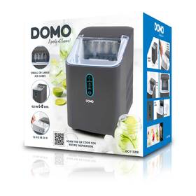 Výrobník ľadu Domo DO1132IB sivý

 obrázok produktu 17 z 17