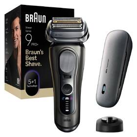 Holiaci strojček Braun 9625s sivý

 obrázok produktu 3 z 9