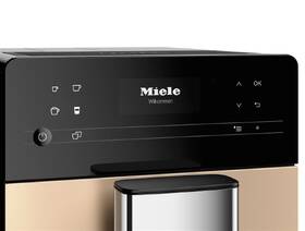 Automatický kávovar Miele CM 5510 Silence ružový/zlatý

 obrázok produktu 2 z 5