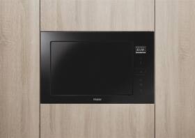 Mikrovlnná rúra Haier H38MWID4ID27N čierna/sklo

 obrázok produktu 3 z 6