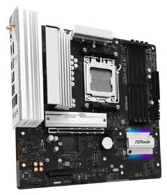 Základná doska ASRock A620AM PRO RS WIFI čierna

 obrázok produktu 1 z 4