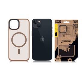Kryt na mobil Tactical MagForce Hyperstealth na Apple iPhone 13 hnedý

 obrázok produktu 2 z 2