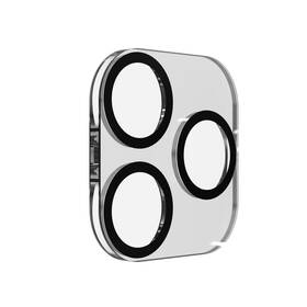 Ochranné sklo šošovky fotoaparátu ZAGG InvisibleShield GLEL AR CameraFrame na Apple iPhone 17 Pro/17 Pro Max čierne

 obrázok produktu 1 z 1