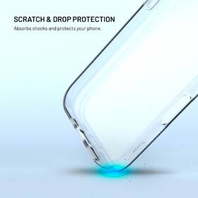 Kryt na mobil FIXED Story Slim na Samsung Galaxy A57 5G, 0,6 mm priehľadný

 obrázok produktu 2 z 8