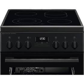 Sklokeramický sporák Electrolux LKR564277K, matná čierny

 obrázok produktu 2 z 4