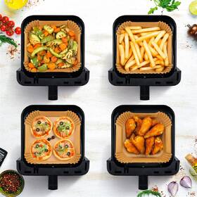 Fritéza teplovzdušná Tesla DualHeat QD65 XXL čierna/nerez

 obrázok produktu 9 z 14