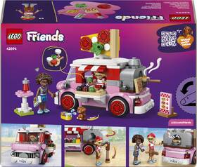 Stavebnica LEGO® Friends 42694 Pojazdný stánok s pizzou 

 obrázok produktu 3 z 8