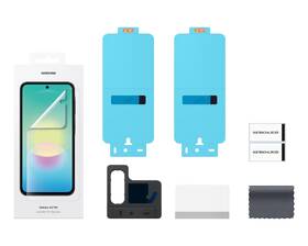 Ochranná fólia Samsung na Galaxy A27 Transparent priehľadná

 obrázok produktu 2 z 3