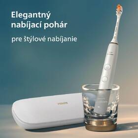 Zubná kefka Philips HX9911/23 biela

 obrázok produktu 5 z 18