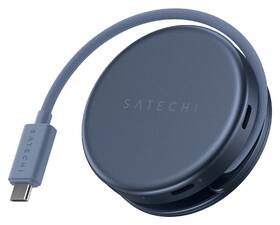 USB Hub Satechi On-the-Go 5 v 1 (1x HDMI 4K 60Hz, 1x USB-C, 1x USB-A 3.0, 1x USB-C PD 60W, 1x SD) 

 obrázok produktu 2 z 8