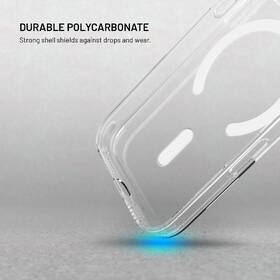 Kryt na mobil FIXED MagShell s podporou MagSafe na Apple iPhone 18 Pro priehľadný

 obrázok produktu 3 z 7