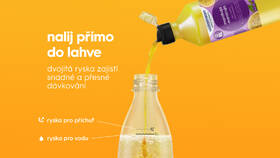 Príchuť pre šumivú vodu SodaStream DC Maracuja Zero 440 ml 

 obrázok produktu 2 z 2