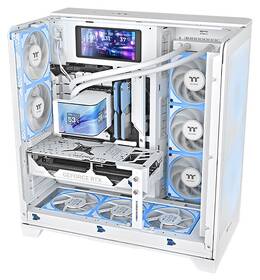 Vodný chladič Thermaltake MAGCurve 360 Ultra Snow Edition ARGB biely

 obrázok produktu 4 z 5