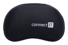 Opierka zápästia Connect IT pred myš čierna

 obrázok produktu 3 z 3