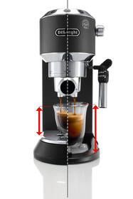 Pákový kávovar De'Longhi EC 685.BK čierny

 obrázok produktu 6 z 6