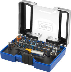 Sada bitov Narex SUPER LOCK 65404440 (35 ks) 

 obrázok produktu 3 z 9