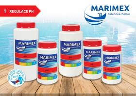 Bazénová chémia Marimex pH- 1,35 kg 

 obrázok produktu 1 z 2