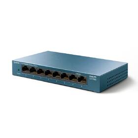 Switch TP-Link LS108G 

 obrázok produktu 1 z 6